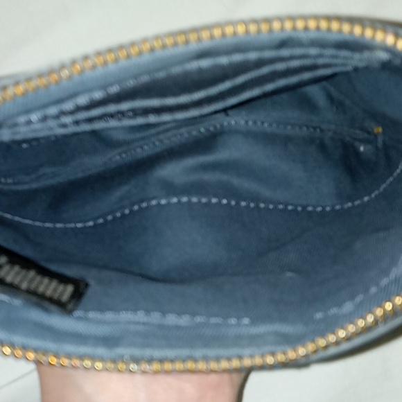 Fossil paper airplane blue wristlet - Picture 6 of 9